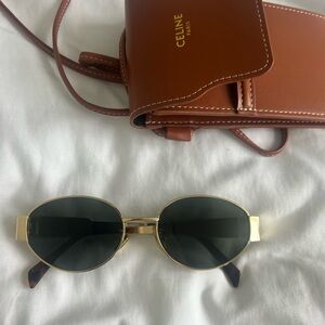 Sunglasses with Case